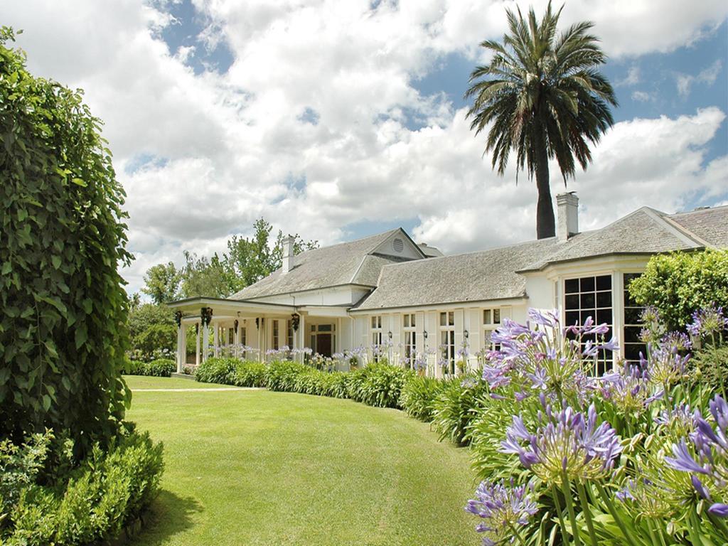 Chateau Yering Hotel Yarra Glen Bagian luar foto