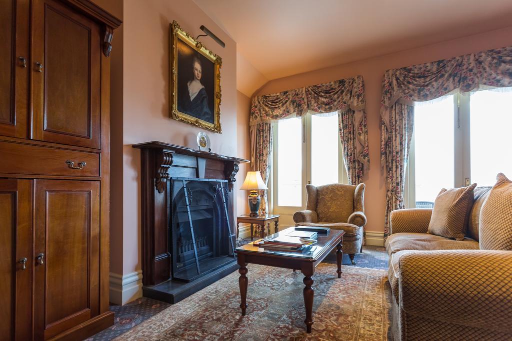 Chateau Yering Hotel Yarra Glen Bagian luar foto