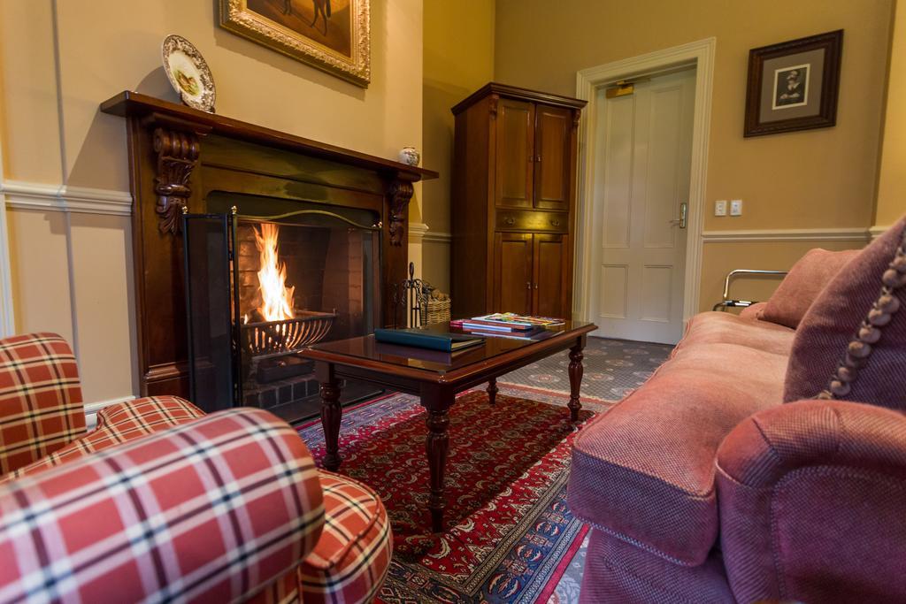 Chateau Yering Hotel Yarra Glen Bagian luar foto