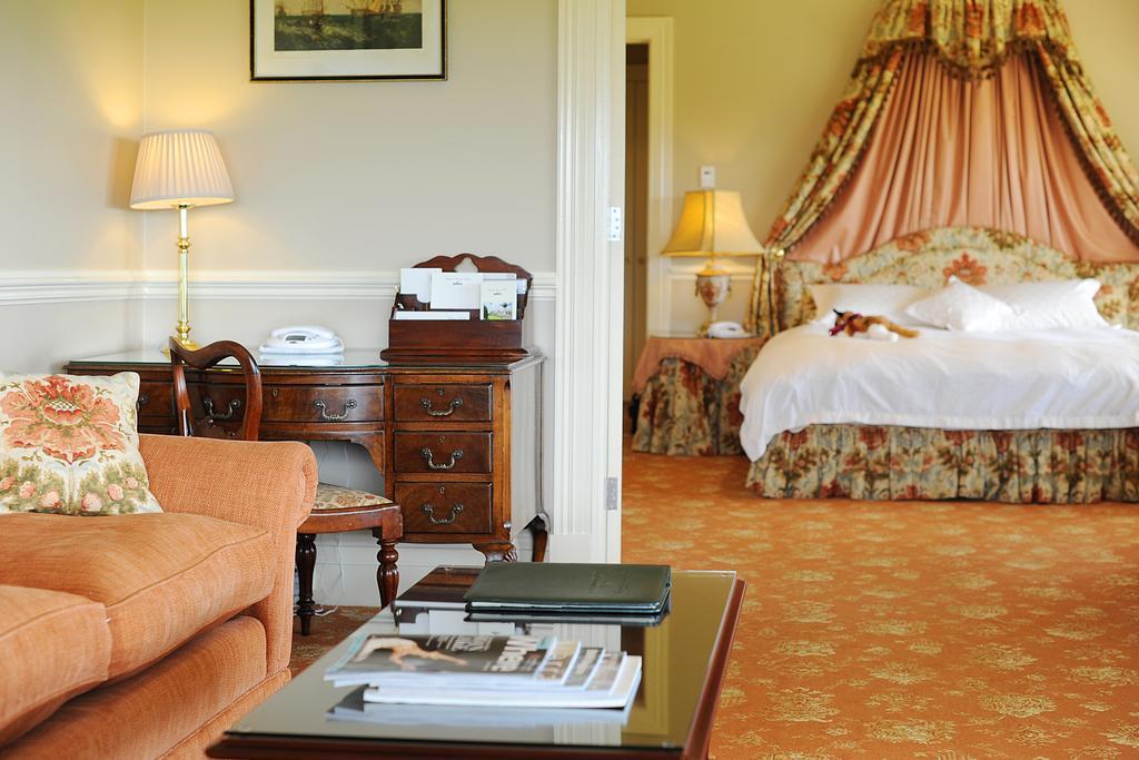 Chateau Yering Hotel Yarra Glen Bagian luar foto