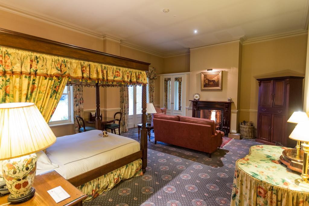 Chateau Yering Hotel Yarra Glen Bagian luar foto