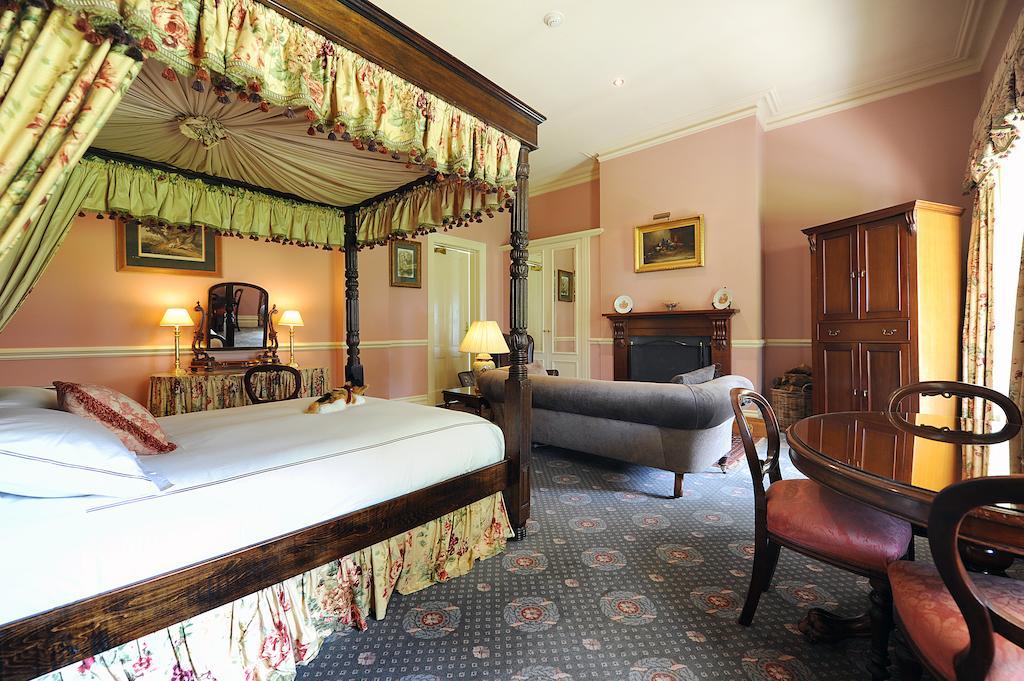 Chateau Yering Hotel Yarra Glen Bagian luar foto