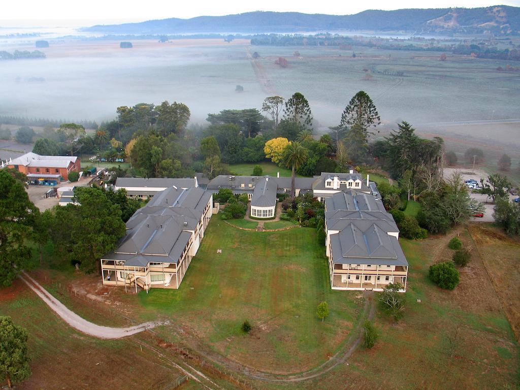 Chateau Yering Hotel Yarra Glen Bagian luar foto