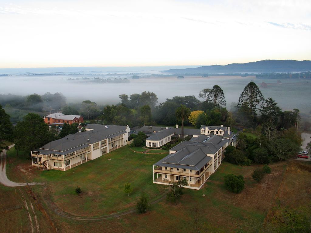 Chateau Yering Hotel Yarra Glen Bagian luar foto