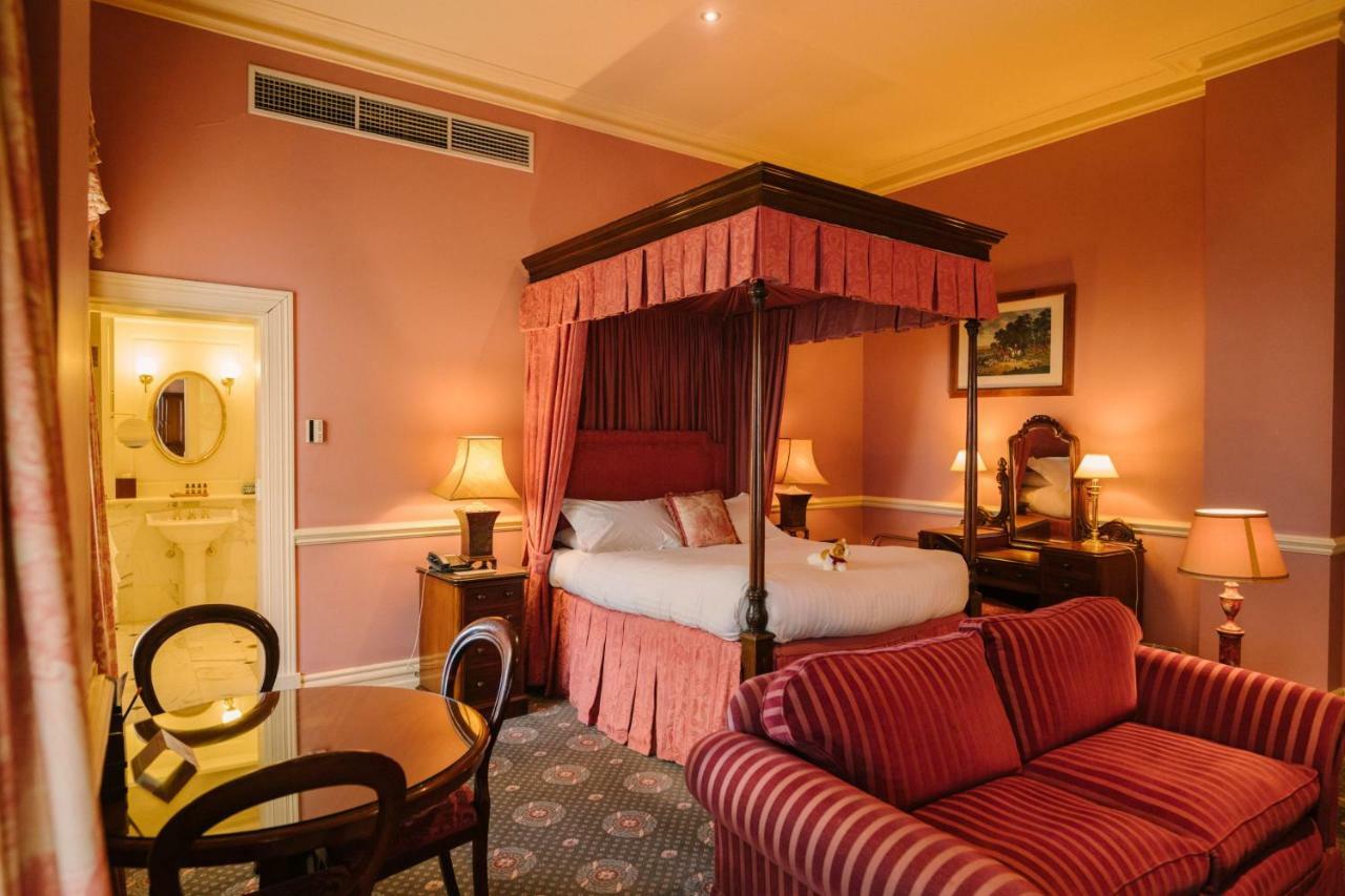 Chateau Yering Hotel Yarra Glen Bagian luar foto