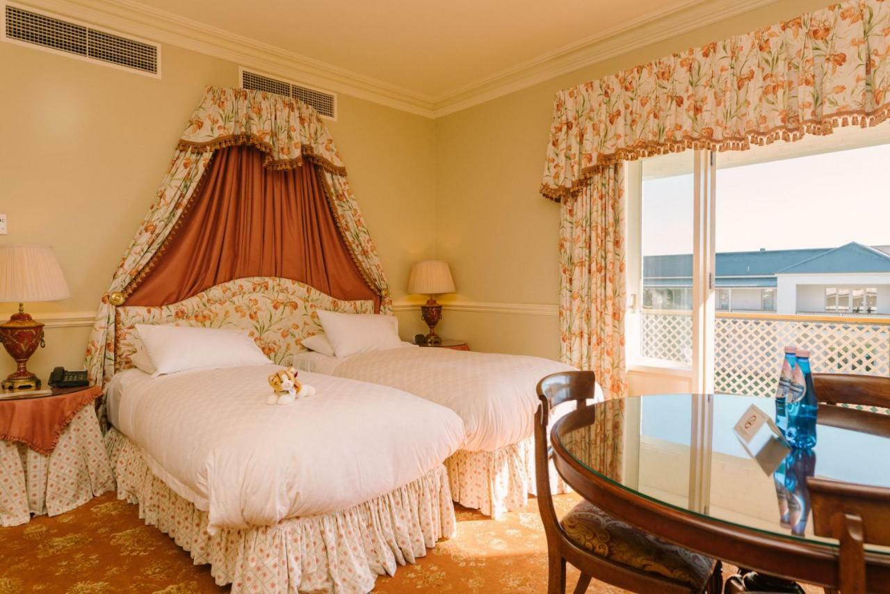 Chateau Yering Hotel Yarra Glen Bagian luar foto
