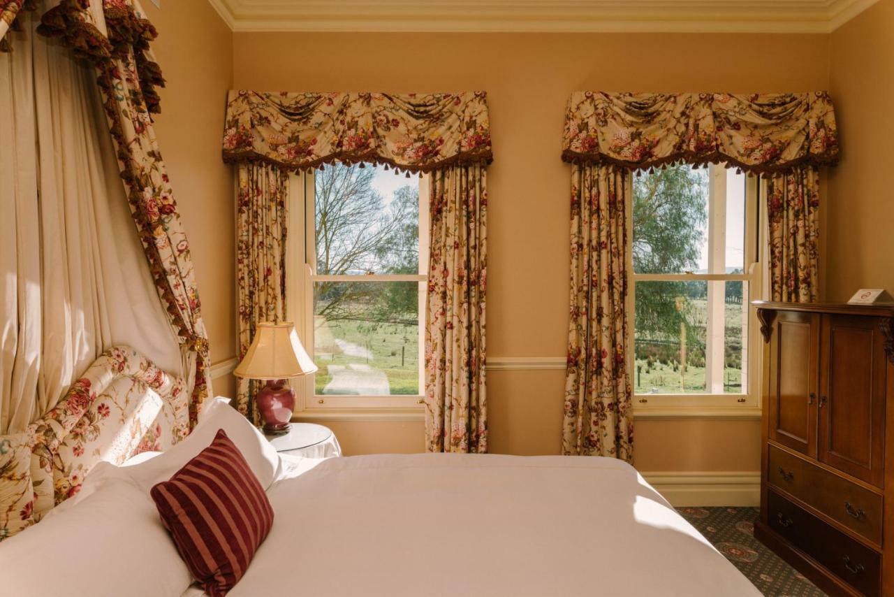 Chateau Yering Hotel Yarra Glen Bagian luar foto