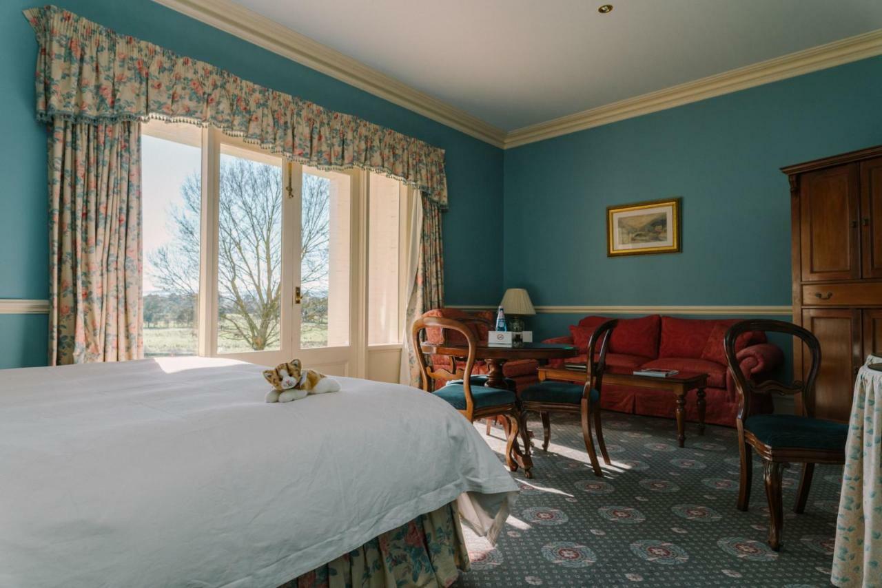 Chateau Yering Hotel Yarra Glen Bagian luar foto