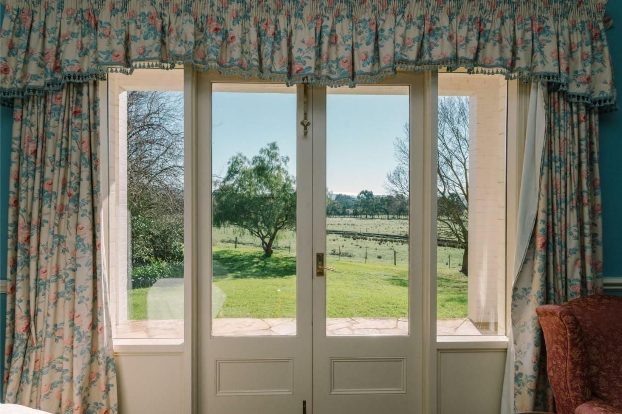 Chateau Yering Hotel Yarra Glen Bagian luar foto