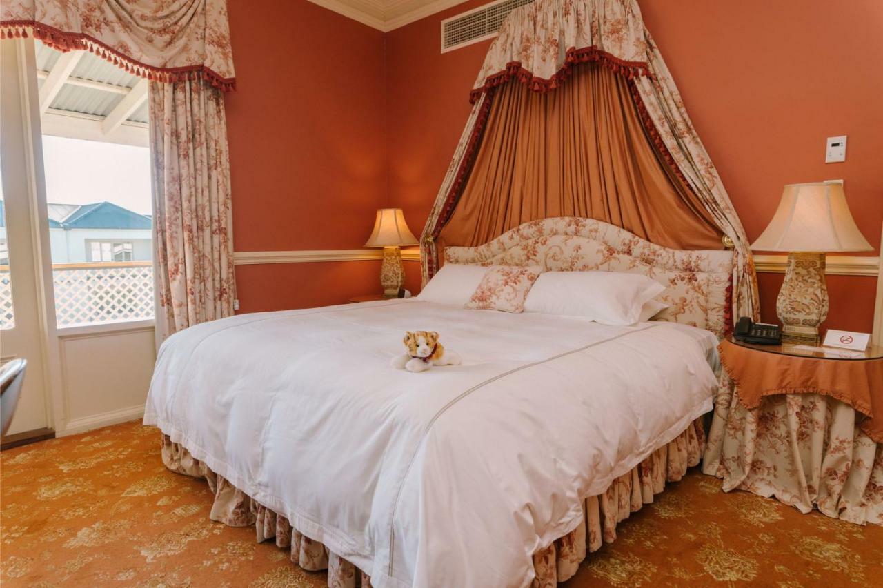 Chateau Yering Hotel Yarra Glen Bagian luar foto