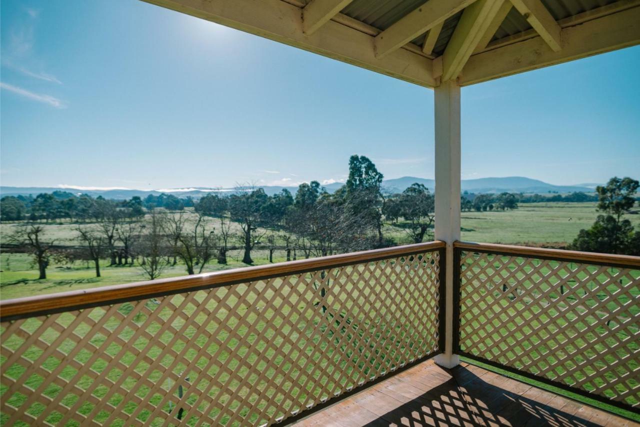 Chateau Yering Hotel Yarra Glen Bagian luar foto