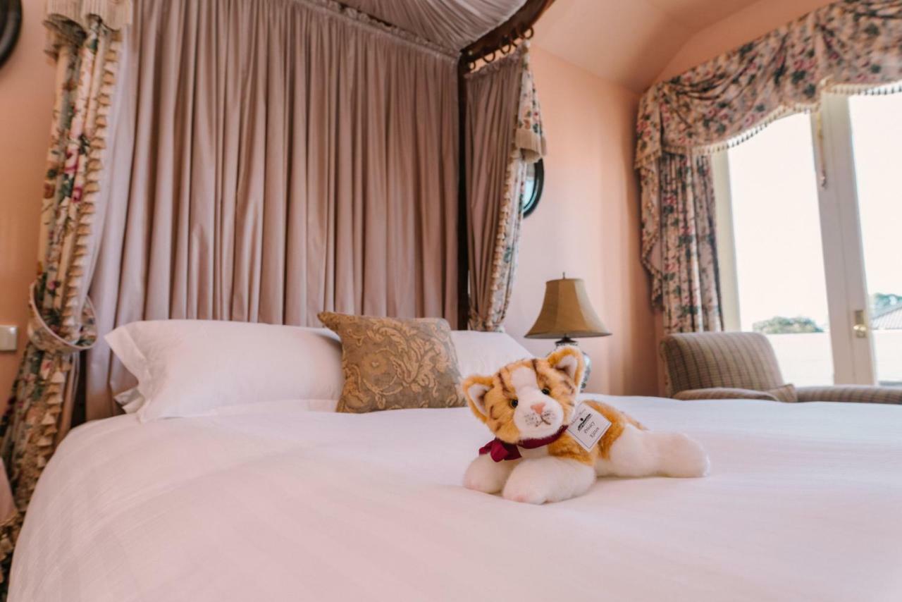 Chateau Yering Hotel Yarra Glen Bagian luar foto