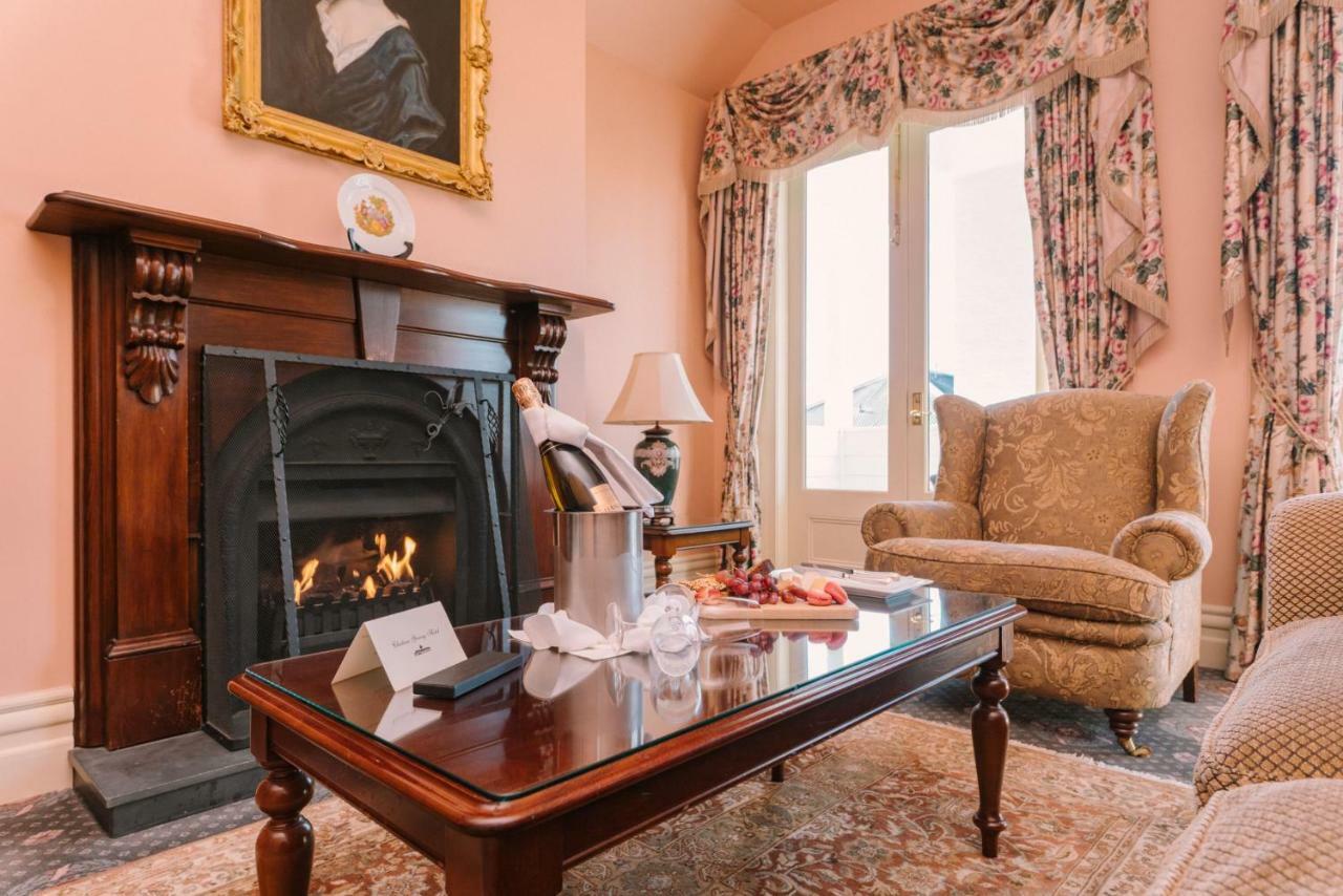 Chateau Yering Hotel Yarra Glen Bagian luar foto