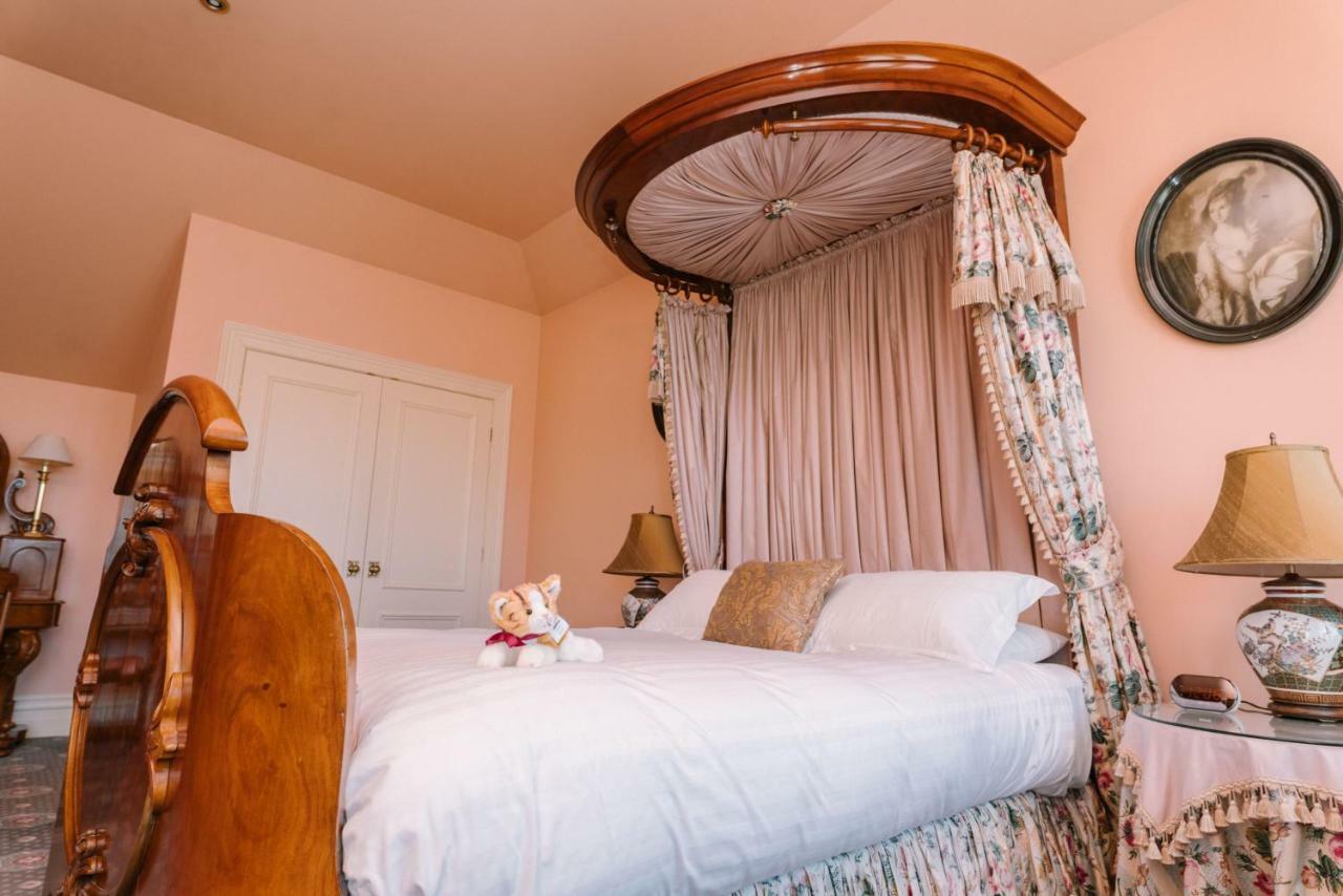 Chateau Yering Hotel Yarra Glen Bagian luar foto