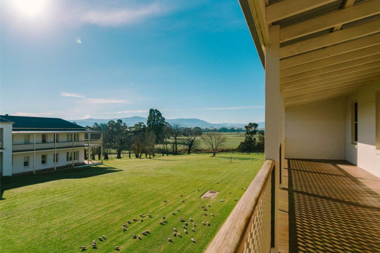 Chateau Yering Hotel Yarra Glen Bagian luar foto