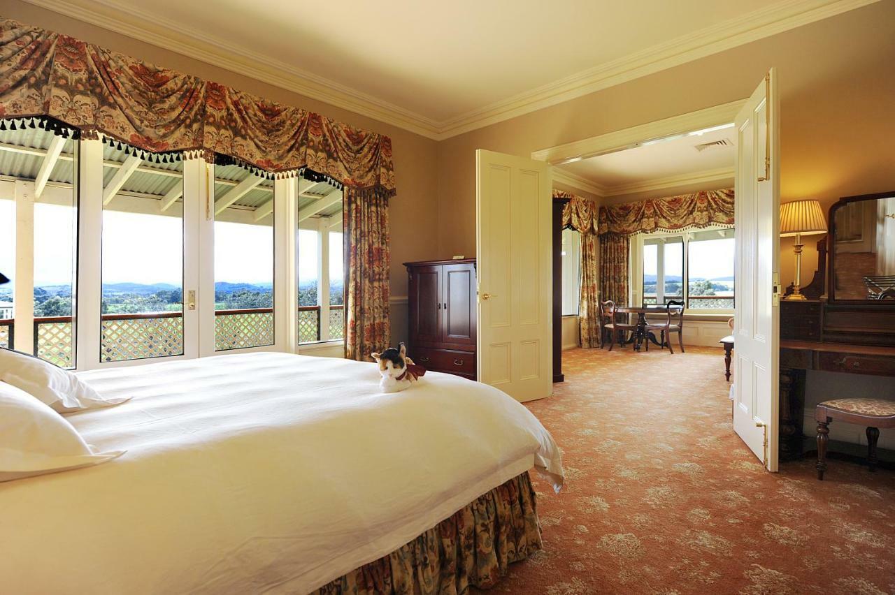 Chateau Yering Hotel Yarra Glen Bagian luar foto