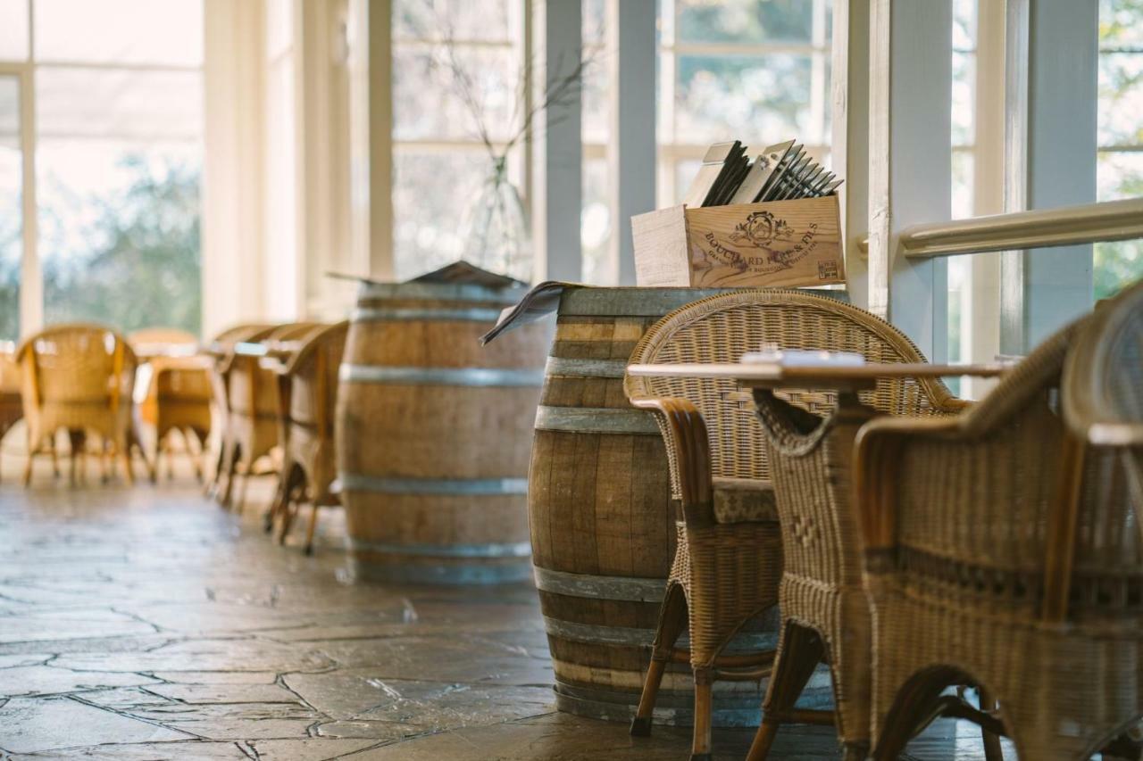 Chateau Yering Hotel Yarra Glen Bagian luar foto