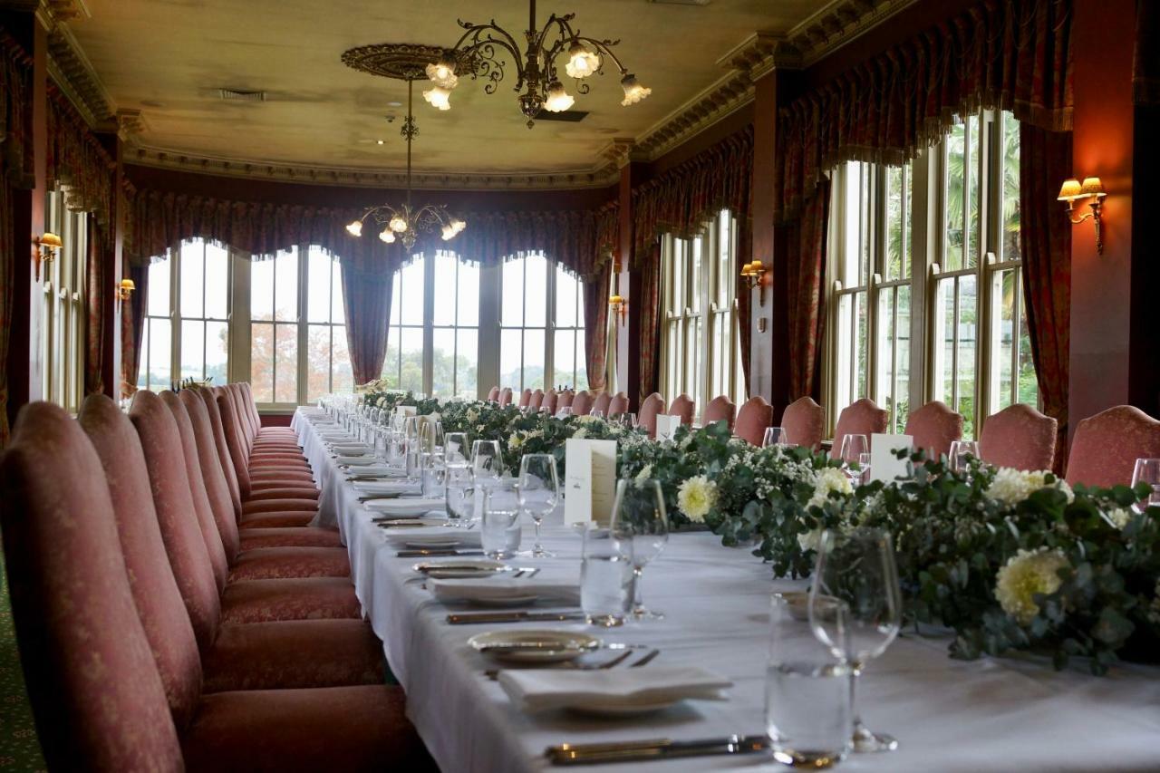 Chateau Yering Hotel Yarra Glen Bagian luar foto