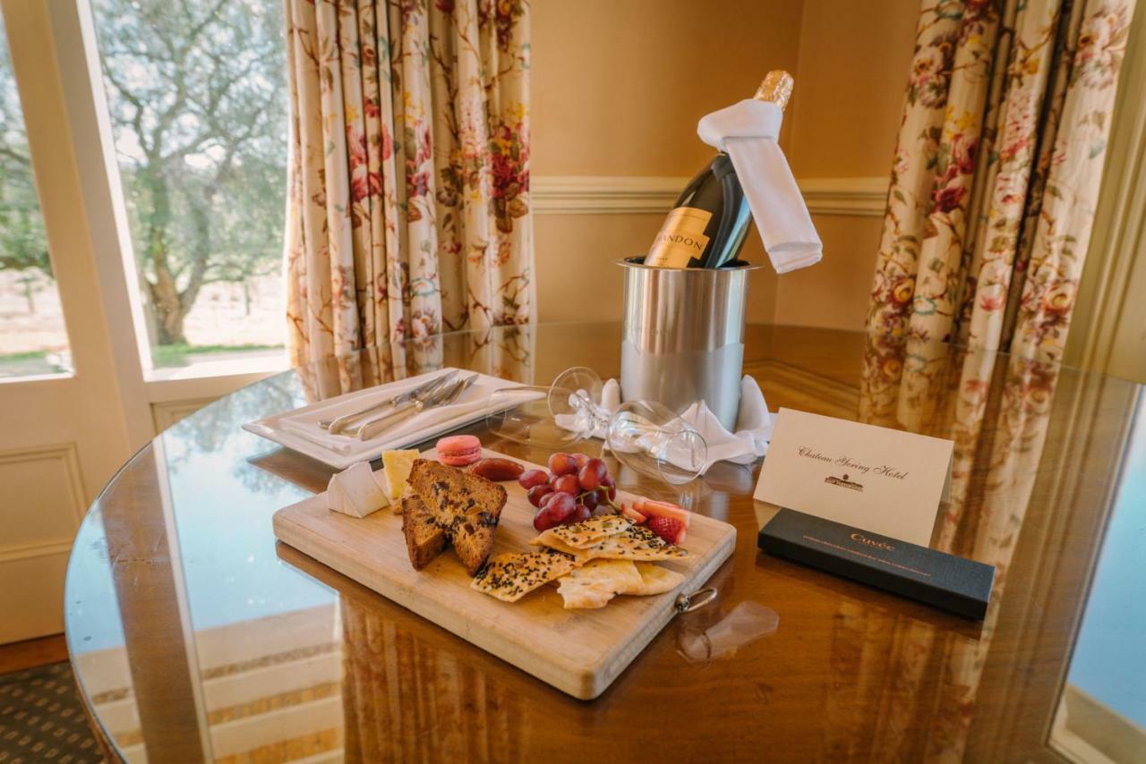 Chateau Yering Hotel Yarra Glen Bagian luar foto