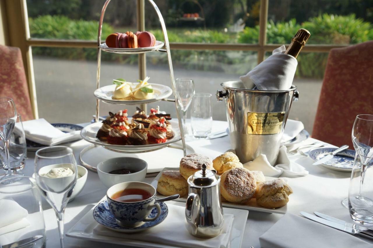Chateau Yering Hotel Yarra Glen Bagian luar foto