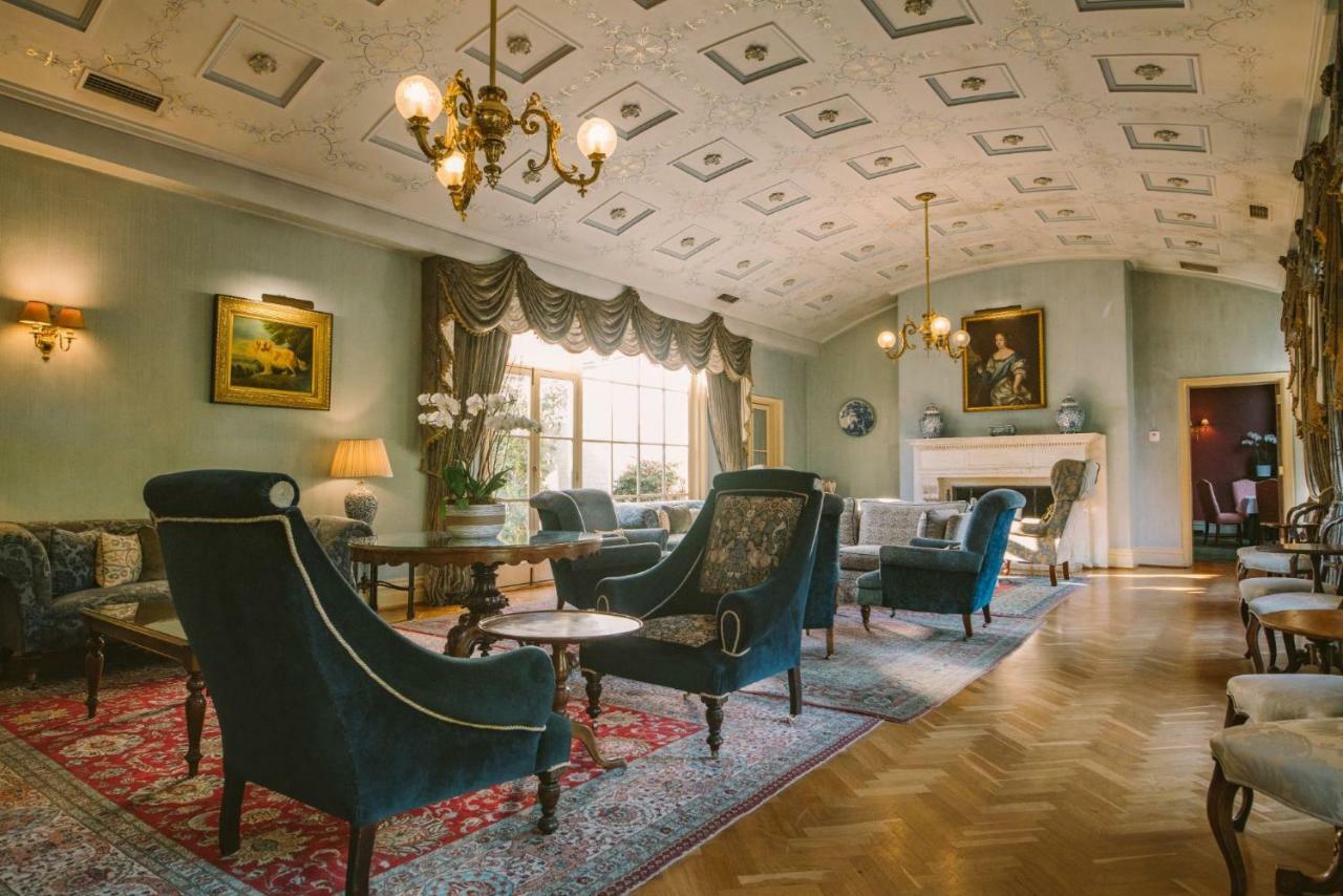 Chateau Yering Hotel Yarra Glen Bagian luar foto