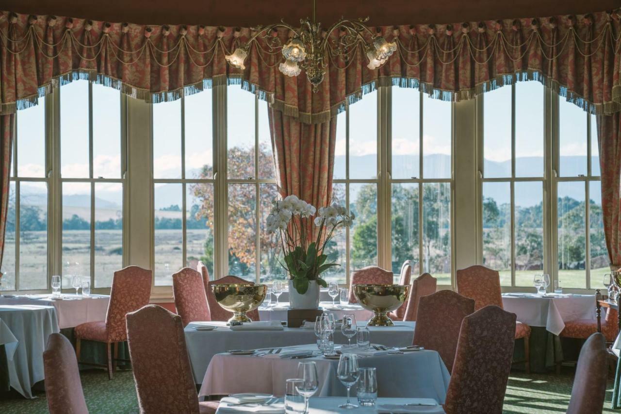Chateau Yering Hotel Yarra Glen Bagian luar foto