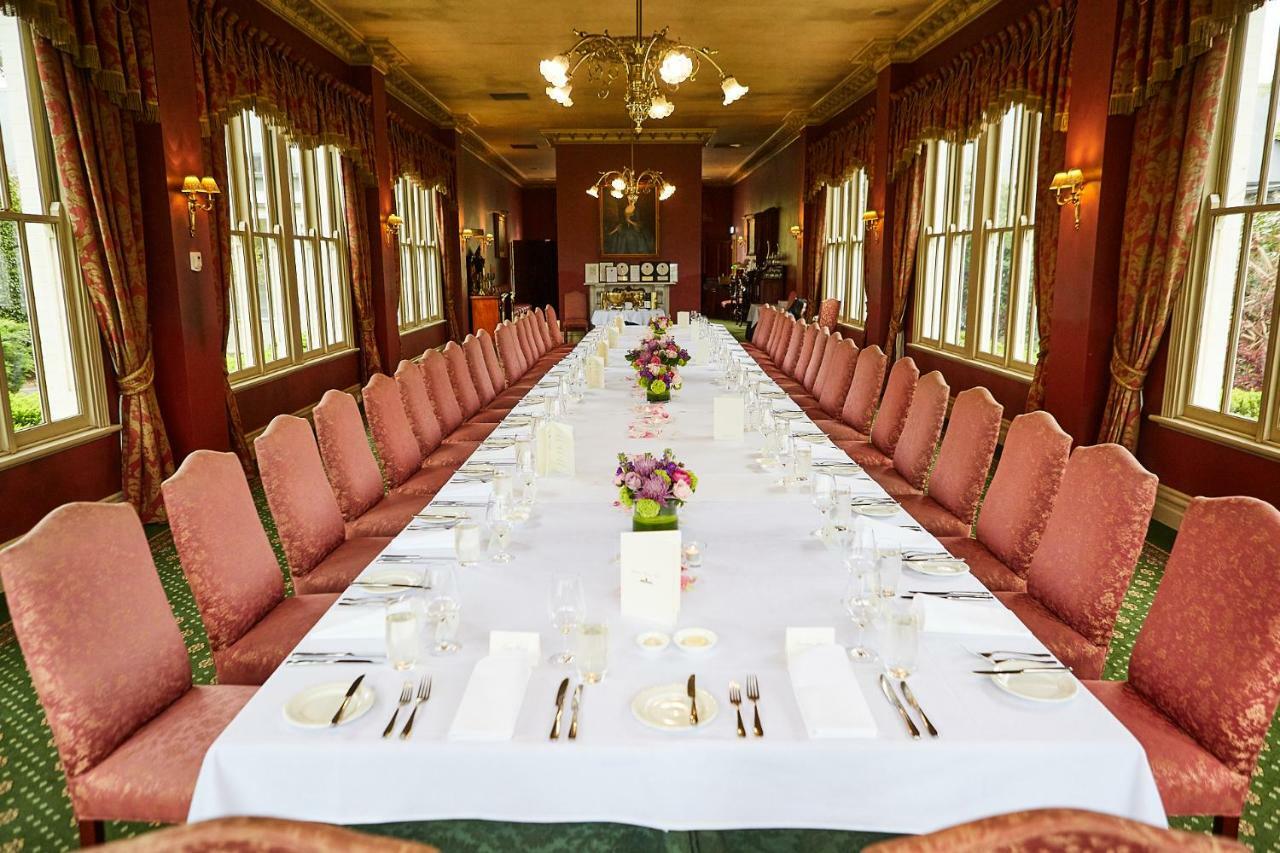 Chateau Yering Hotel Yarra Glen Bagian luar foto