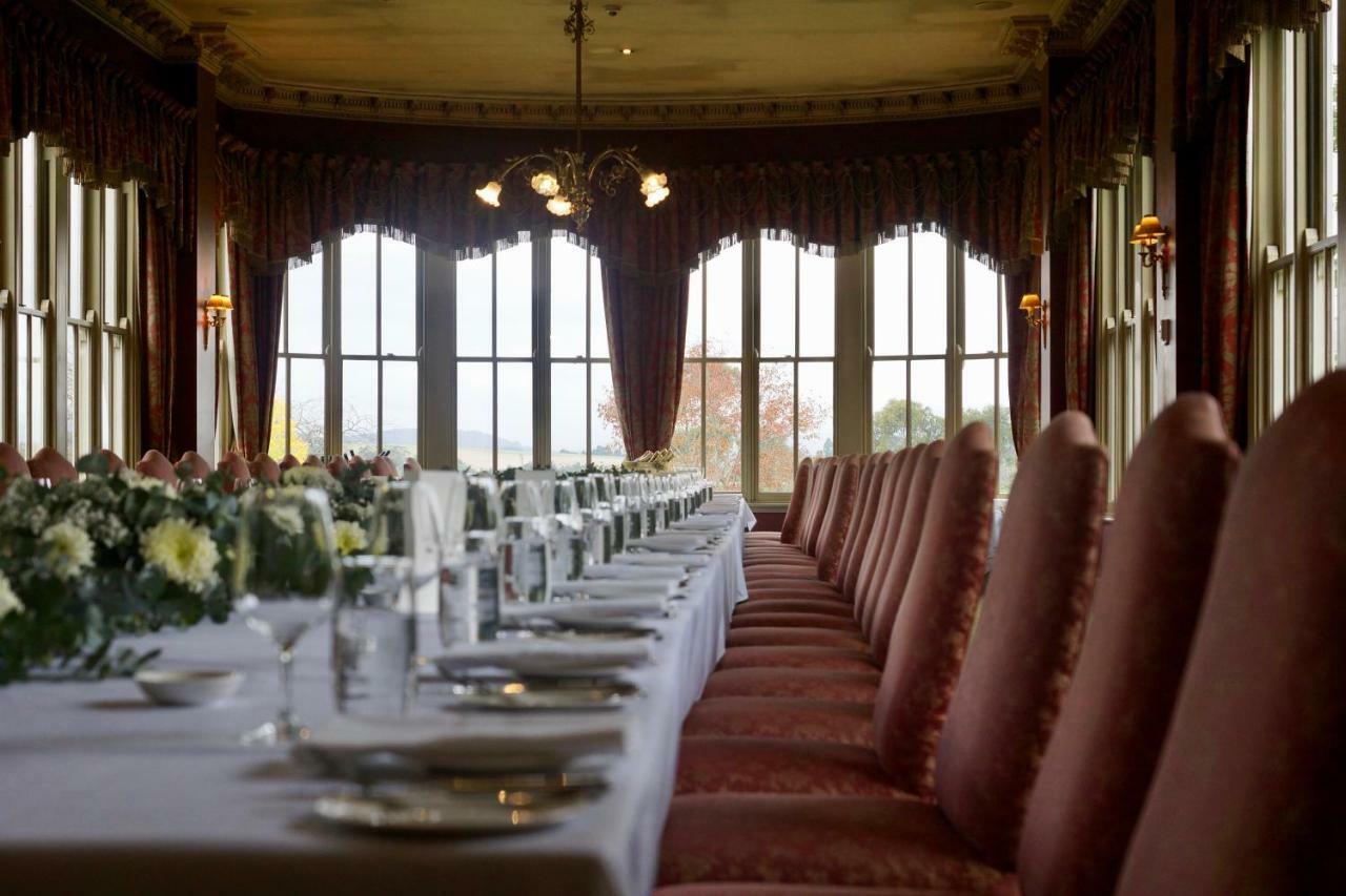 Chateau Yering Hotel Yarra Glen Bagian luar foto