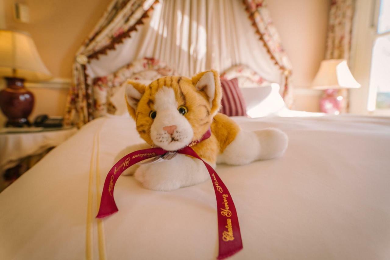 Chateau Yering Hotel Yarra Glen Bagian luar foto