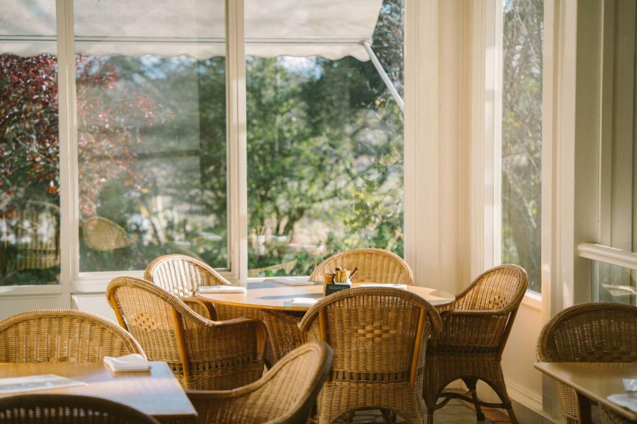 Chateau Yering Hotel Yarra Glen Bagian luar foto