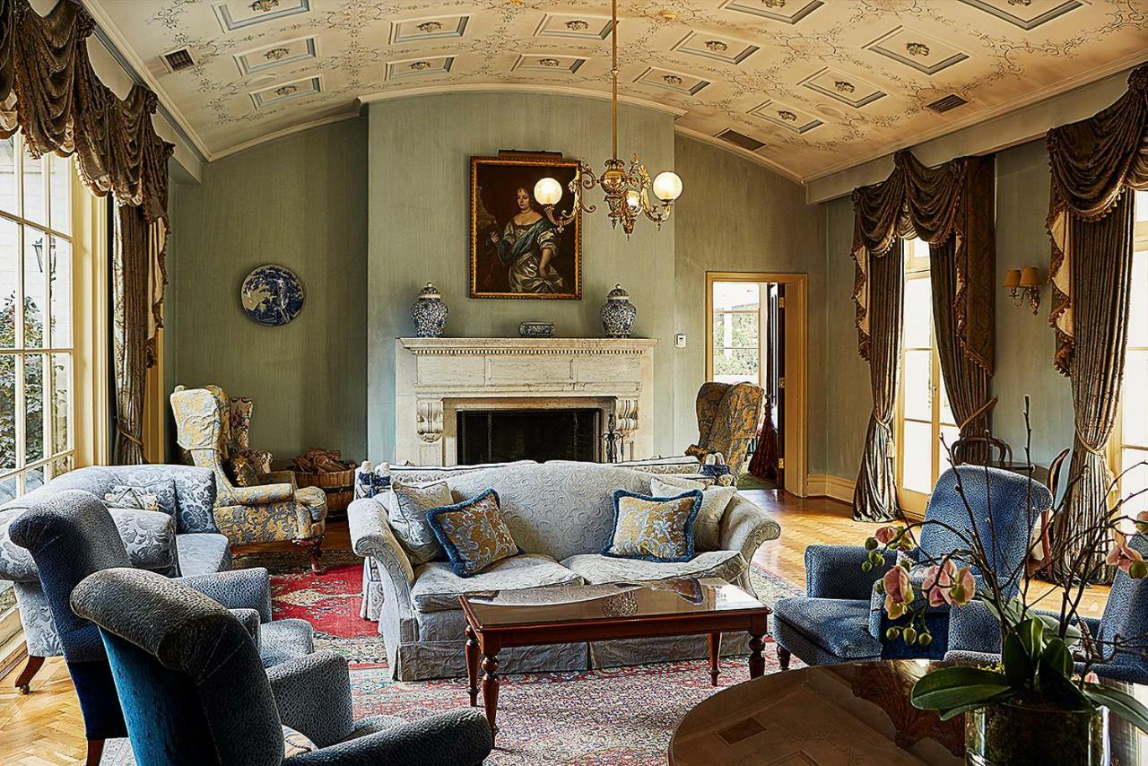 Chateau Yering Hotel Yarra Glen Bagian luar foto