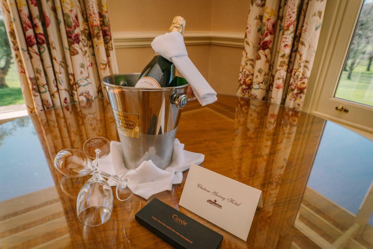 Chateau Yering Hotel Yarra Glen Bagian luar foto