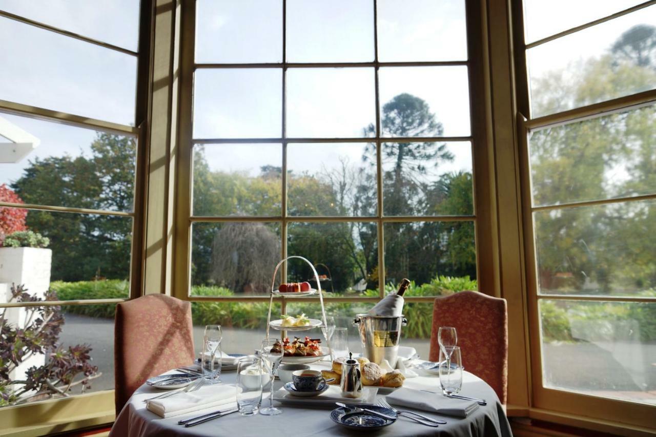 Chateau Yering Hotel Yarra Glen Bagian luar foto