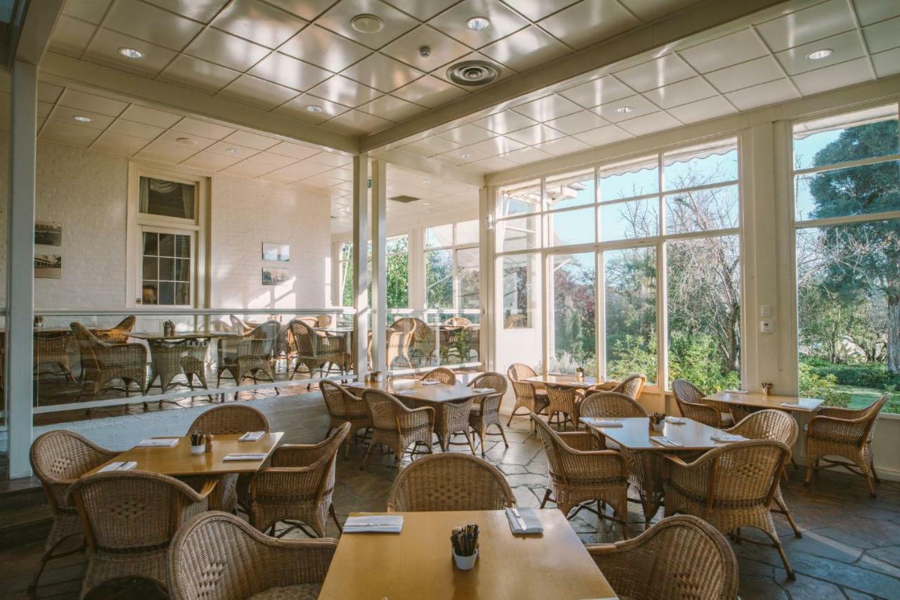 Chateau Yering Hotel Yarra Glen Bagian luar foto