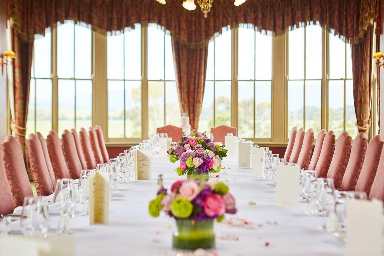 Chateau Yering Hotel Yarra Glen Bagian luar foto