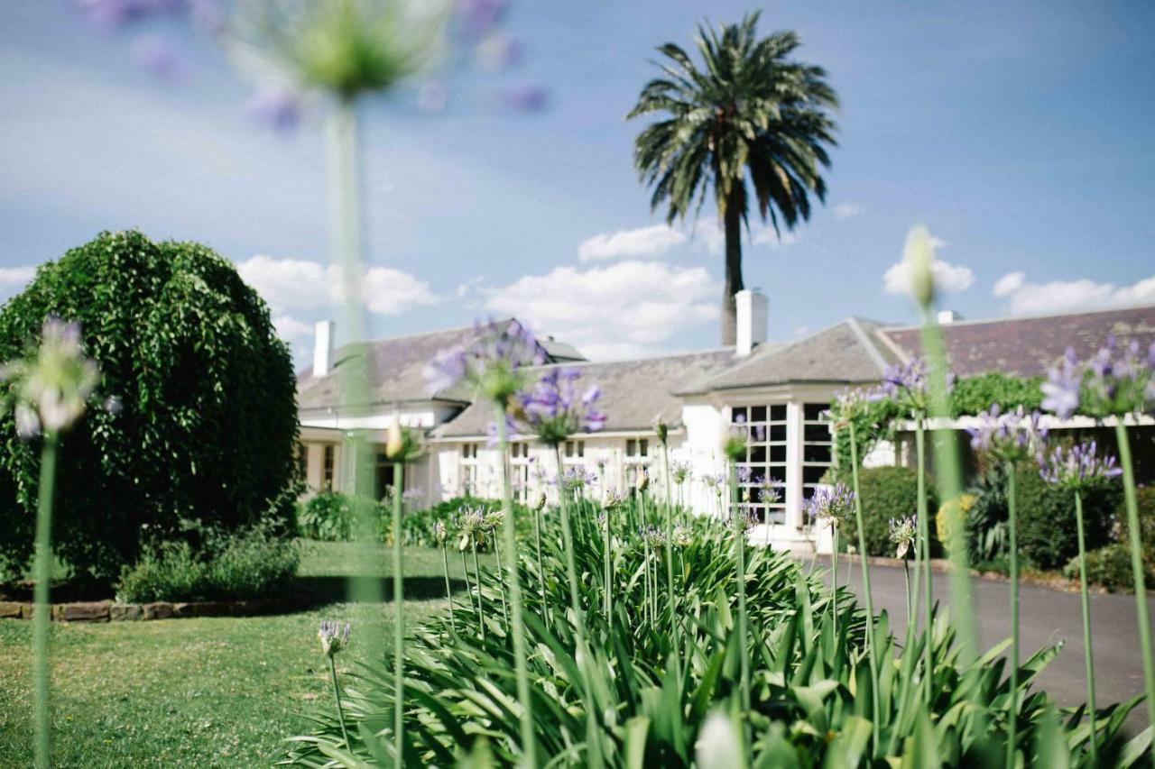 Chateau Yering Hotel Yarra Glen Bagian luar foto