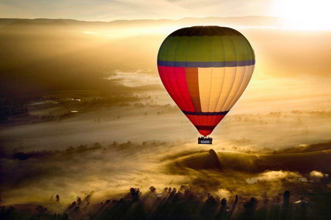 Chateau Yering Hotel Yarra Glen Bagian luar foto