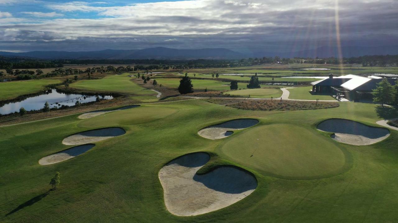 Chateau Yering Hotel Yarra Glen Bagian luar foto